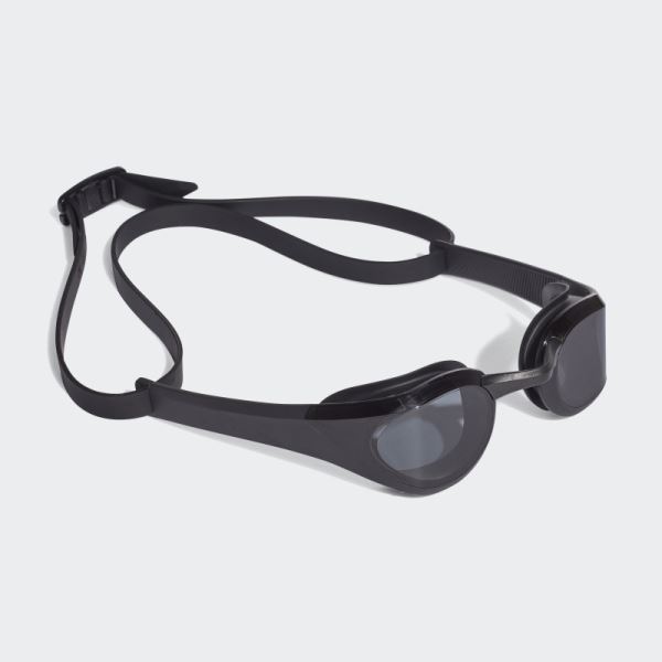Adizero XX Unmirrored Competition Swim Goggles Adidas Smoke Lenses