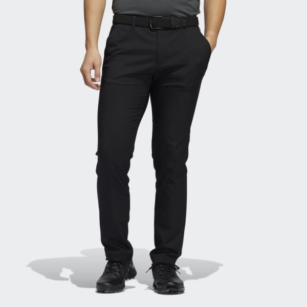 Adidas Black Ultimate365 Tapered Trousers