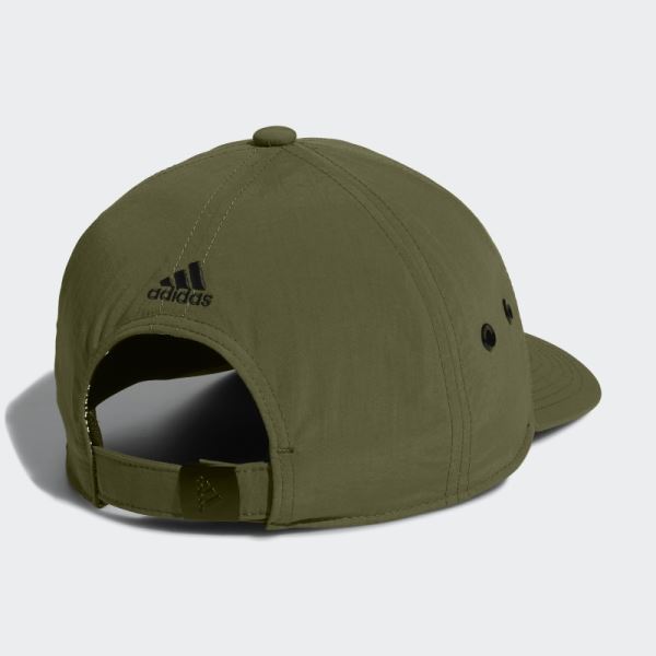 Adidas VMA Relaxed Strapback Hat Olive