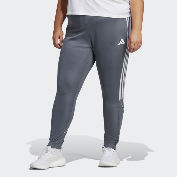 Adidas Onix Tiro 23 League Pants (Plus Size)