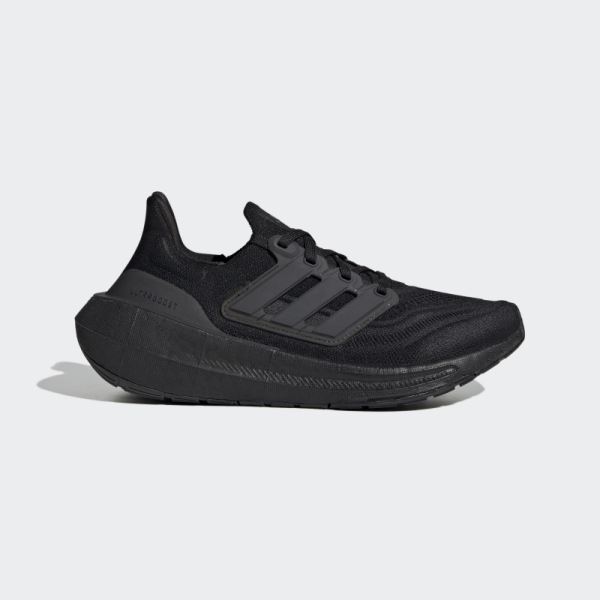 Black Ultraboost Light Shoes Adidas
