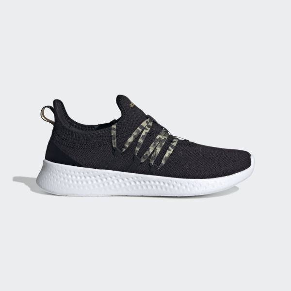 Adidas Black Puremotion Adapt 2.0 Shoes