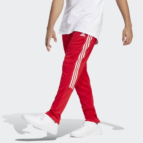 Tiro Suit Up Lifestyle Track Pants Scarlet Adidas