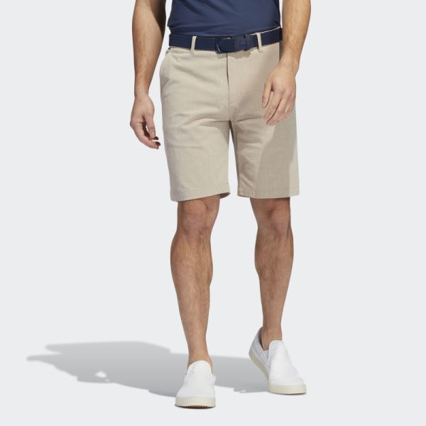Hemp Adidas Crosshatch Shorts