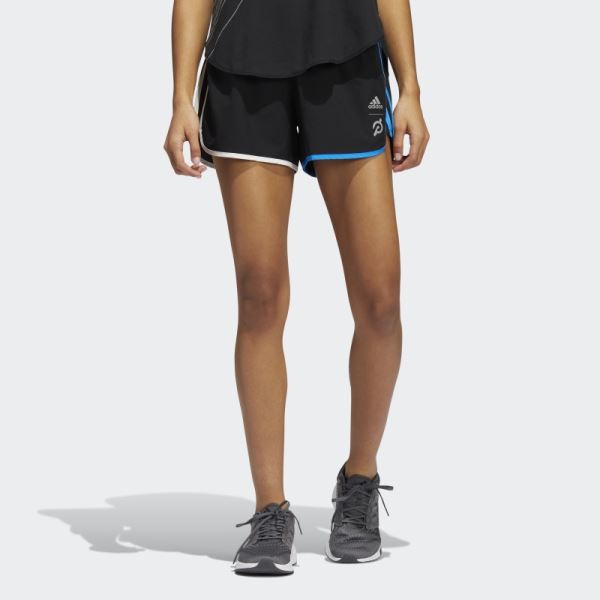 Black Capable of Greatness Running Shorts Adidas