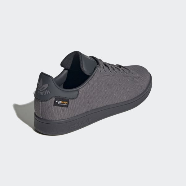Grey Adidas Stan Smith Shoes Fashion
