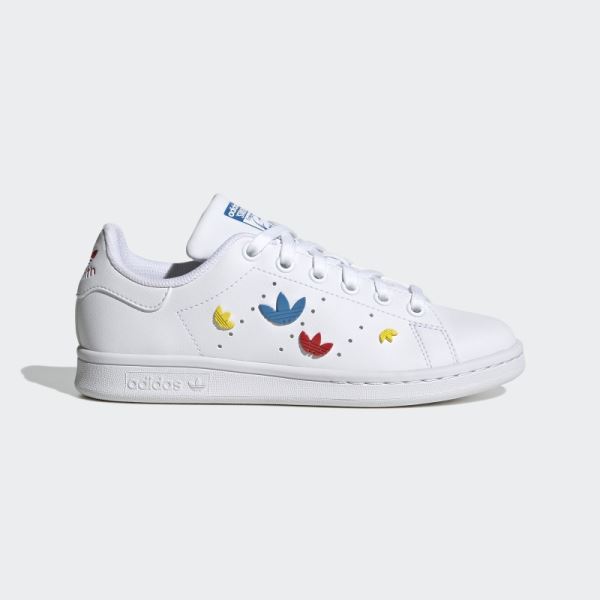 Adidas Stan Smith Shoes Red