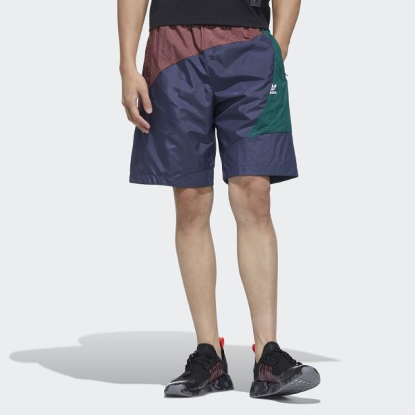Adidas Navy Bold Shorts
