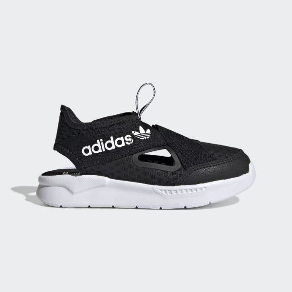 Adidas 360 Sandals Black