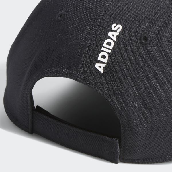 Black Decision Hat Adidas