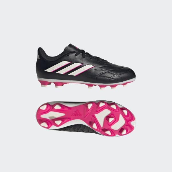Adidas Copa Pure.4 Flexible Ground Cleats Black