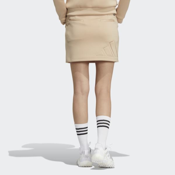 3-Bar Skirt Adidas Beige