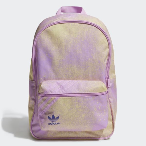 Adidas Backpack Lilac