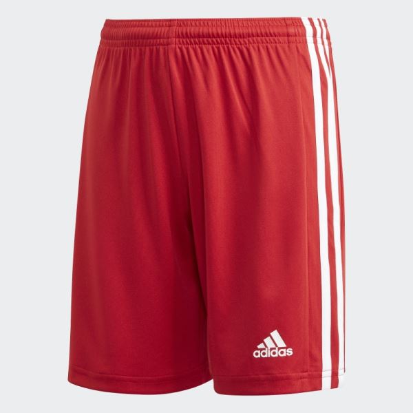Adidas Red Squadra 21 Shorts