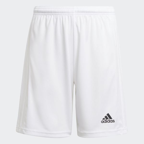 Squadra 21 Shorts White Adidas