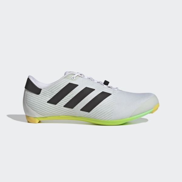 The Road Cycling Shoes Adidas White