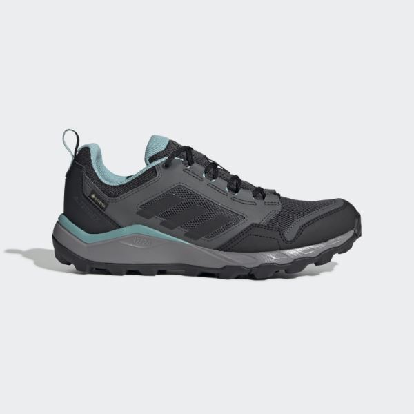 Adidas Tracerocker 2.0 GORE-TEX Trail Running Shoes Grey