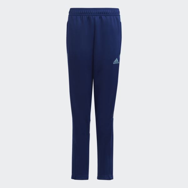 Adidas Tiro Pants Victory Blue